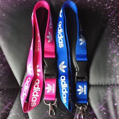 adidas lanyard|new lanyards.